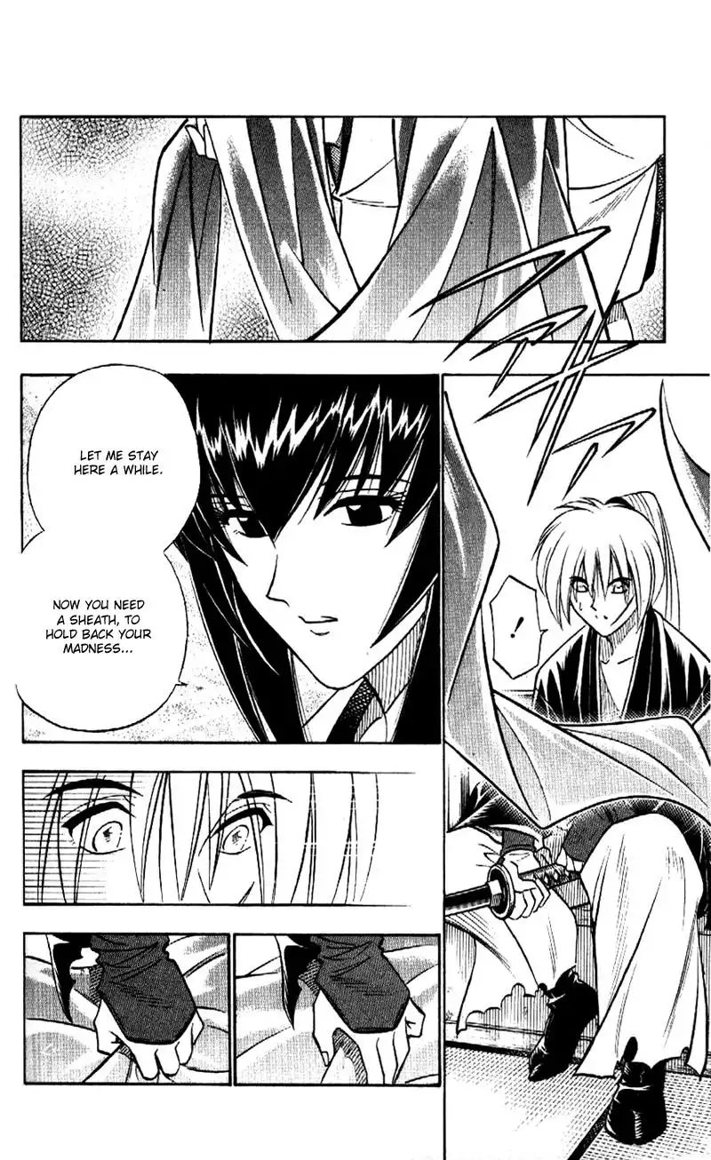 Rurouni Kenshin Chapter 169 18